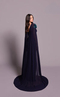 Tarik Ediz 99032 Jumpsuit view 4