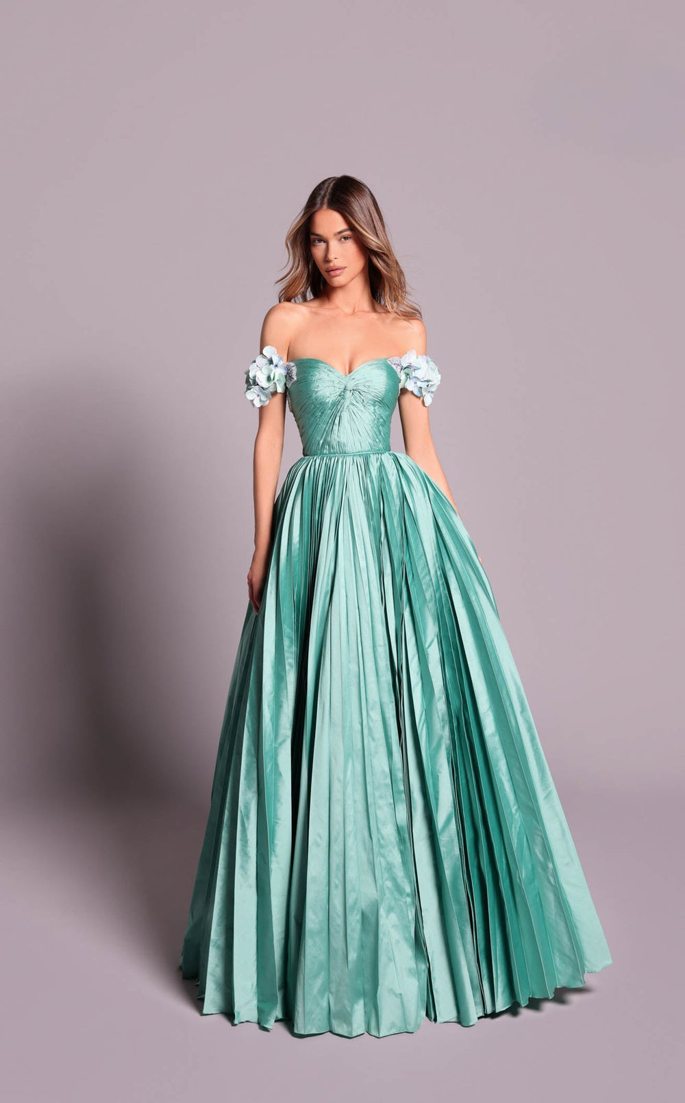 Tarik Ediz 99033 Dress - VOLAKK