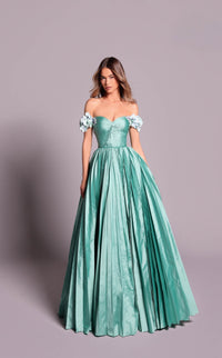 Tarik Ediz 99033 Dress view 1