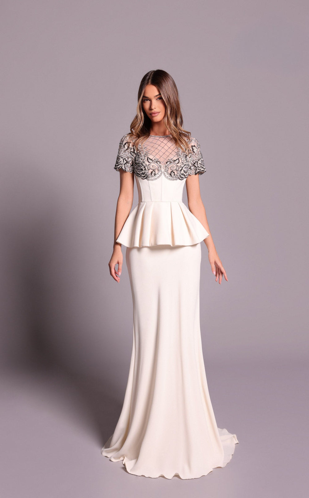 Tarik Ediz 99034 Dress - VOLAKK