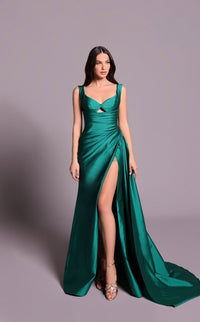 Tarik Ediz 99035 Dress view 1