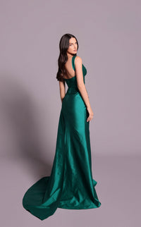 Tarik Ediz 99035 Dress view 2