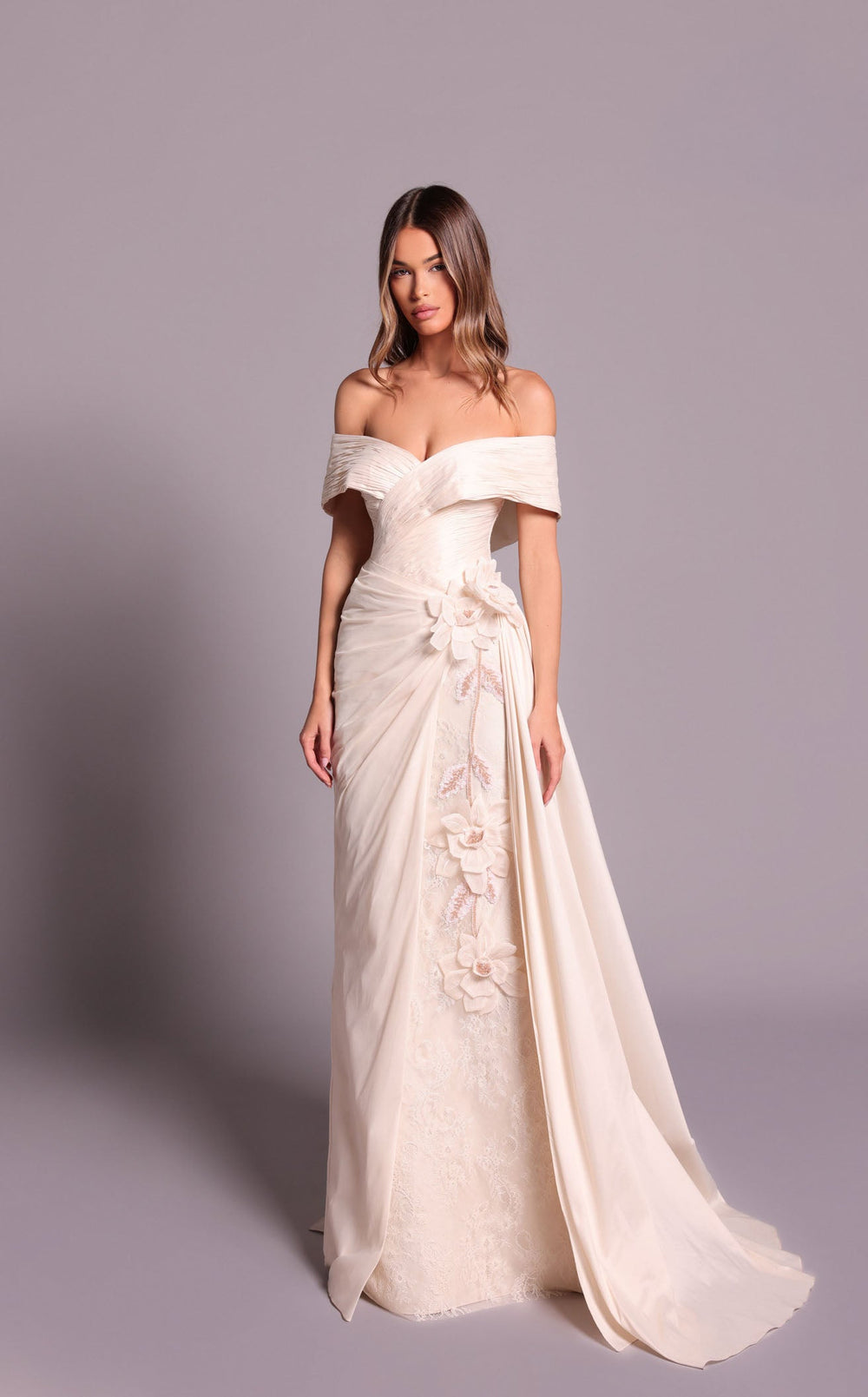 Tarik Ediz 99040 Dress - VOLAKK
