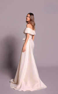 Tarik Ediz 99040 Dress view 2