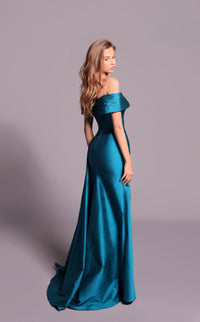 Tarik Ediz 99040 Dress view 4