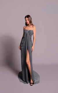 Tarik Ediz 99042 Dress view 1