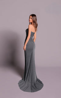 Tarik Ediz 99042 Dress view 2
