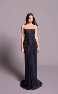 Tarik Ediz 99042 Dress view 3