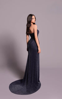 Tarik Ediz 99042 Dress view 4