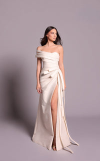 Tarik Ediz 99045 Dress view 1