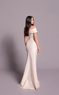 Tarik Ediz 99045 Dress view 2