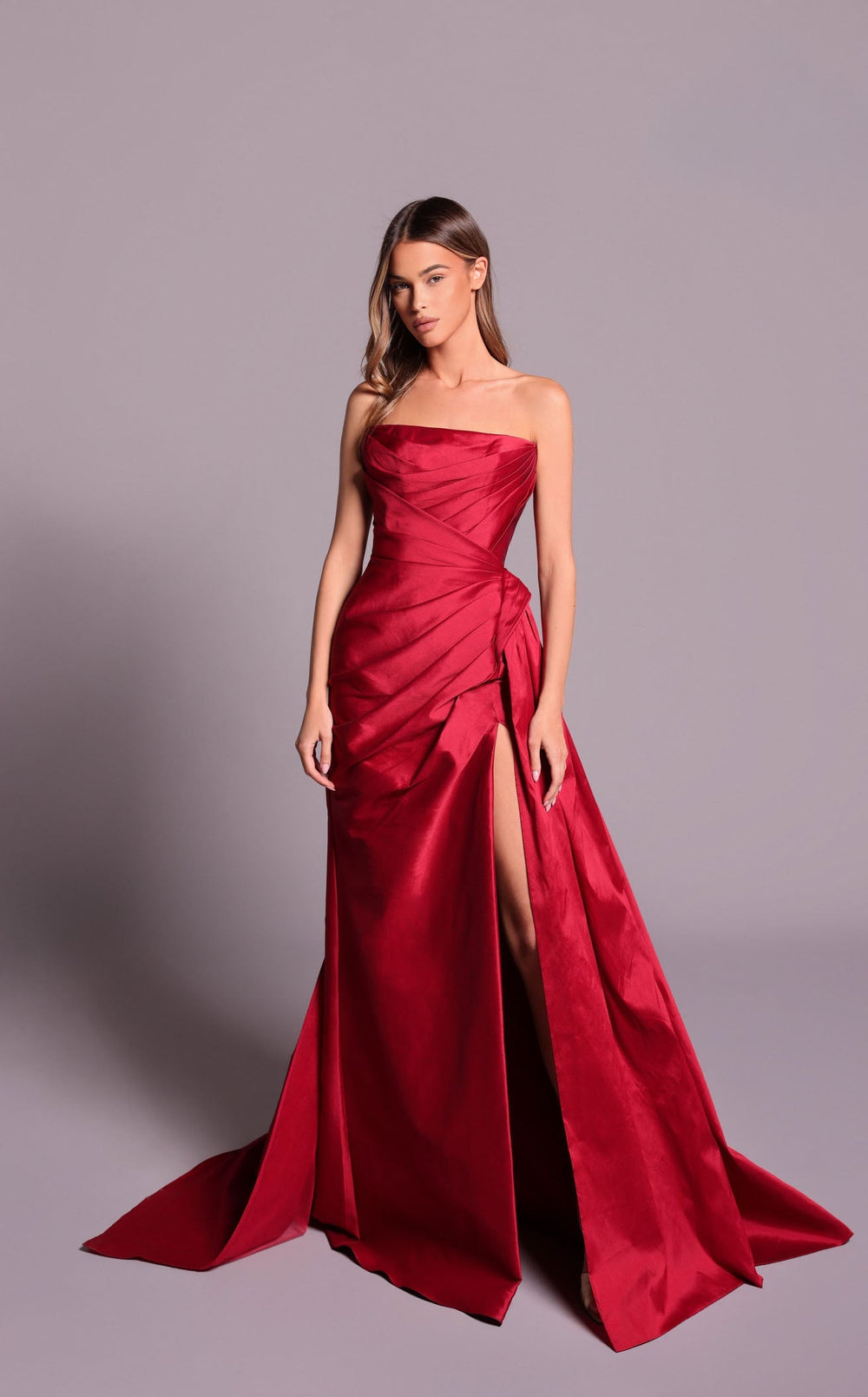 Tarik Ediz 99052 Dress - VOLAKK