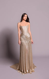 Tarik Ediz 99055 Dress view 1