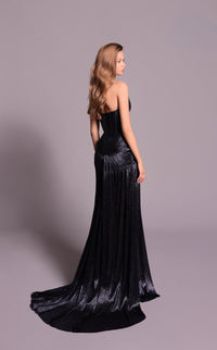 Tarik Ediz 99055 Dress view 4
