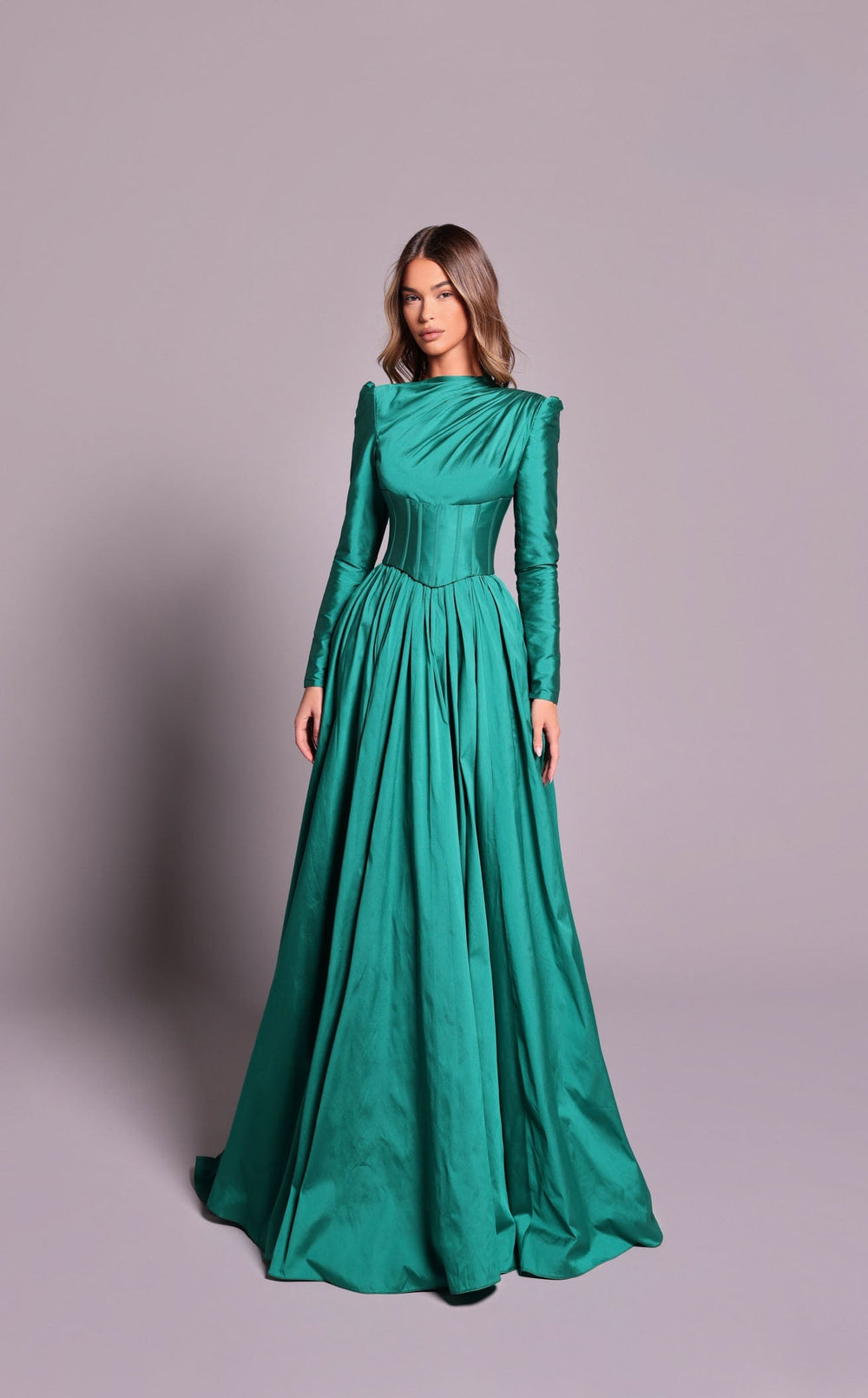Tarik Ediz 99058 Dress - VOLAKK