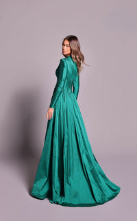 Tarik Ediz 99058 Dress view 2