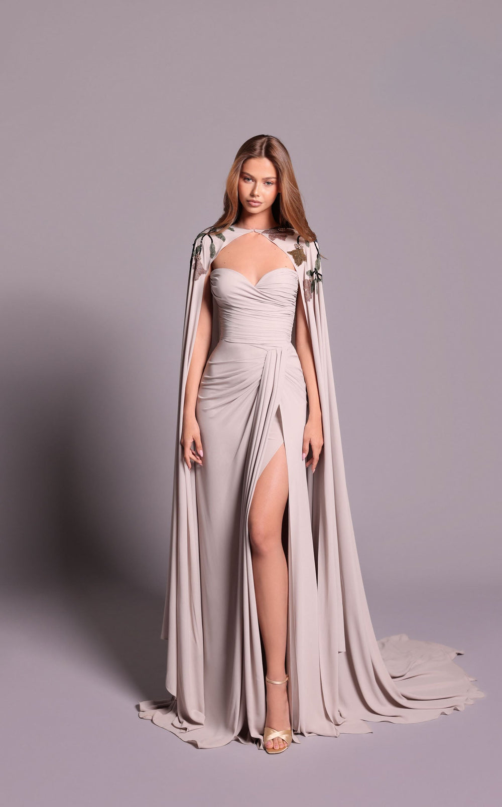 Tarik Ediz 99069 Dress - VOLAKK