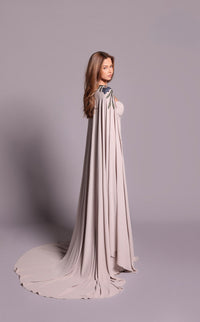 Tarik Ediz 99069 Dress view 2