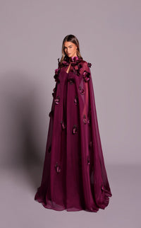 Tarik Ediz 99077 Dress view 1