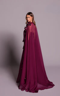 Tarik Ediz 99077 Dress view 3