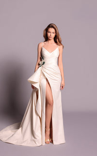 Tarik Ediz 99083 Dress view 1