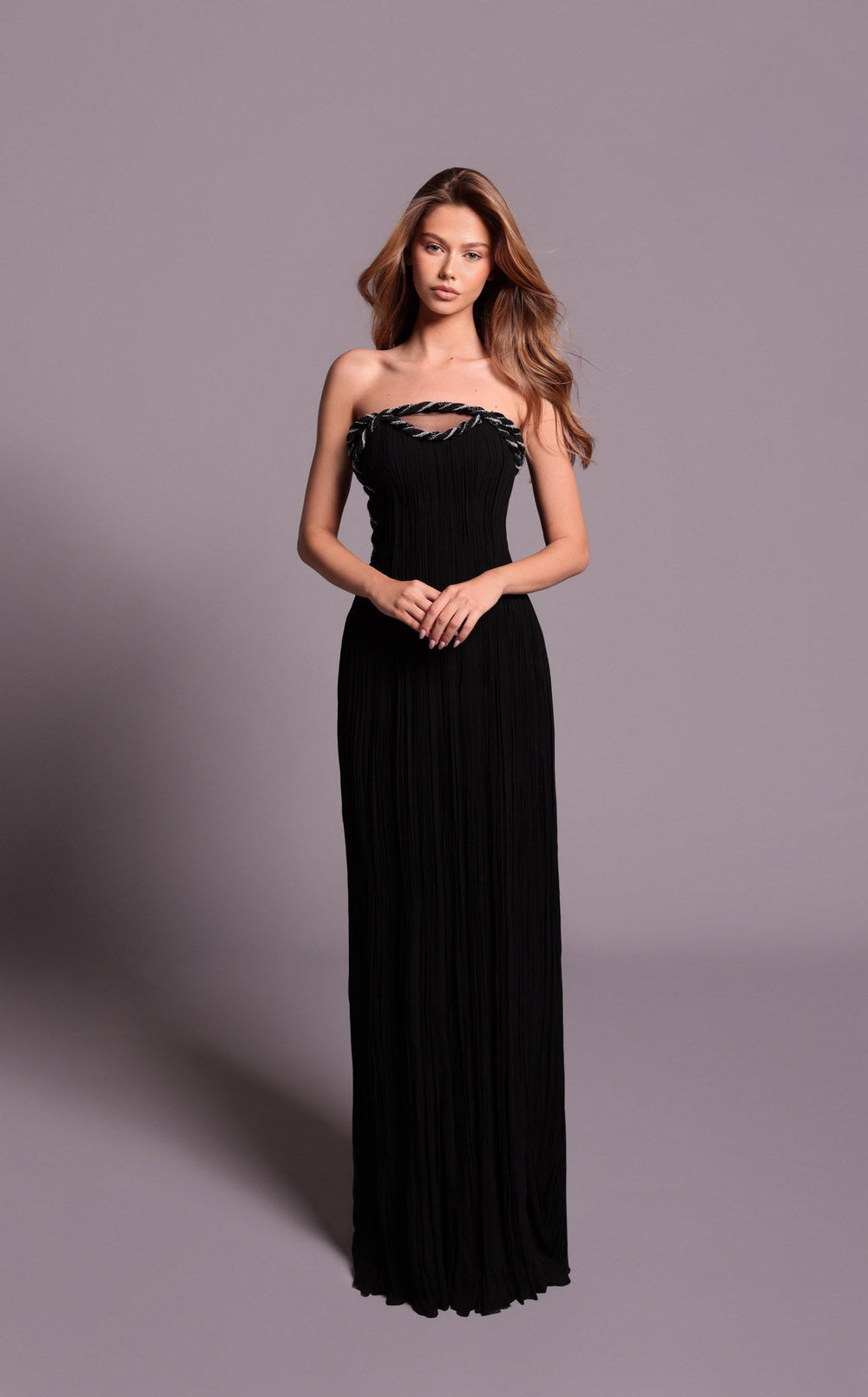 Tarik Ediz 99088 Dress - VOLAKK