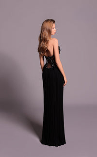 Tarik Ediz 99088 Dress view 2