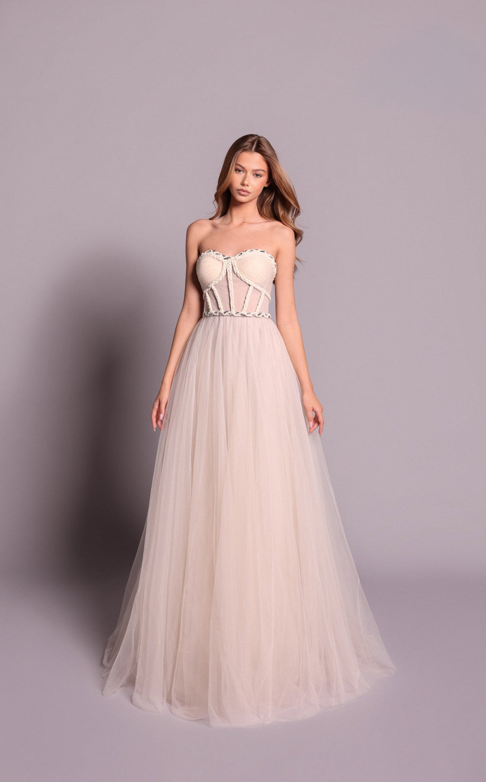 Tarik Ediz 99090 Dress - VOLAKK