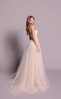 Tarik Ediz 99090 Dress view 3