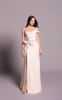Tarik Ediz 99093 Dress view 1