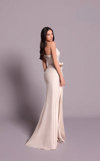 Tarik Ediz 99093 Dress view 2