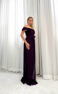 Tarik Ediz 99095 Dress view 6