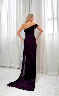 Tarik Ediz 99095 Dress view 4