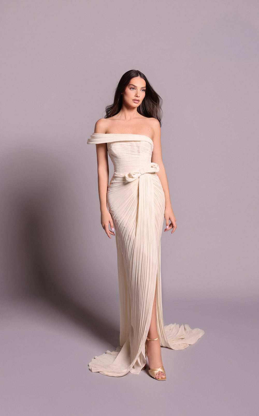 Tarik Ediz 99095 Dress - VOLAKK