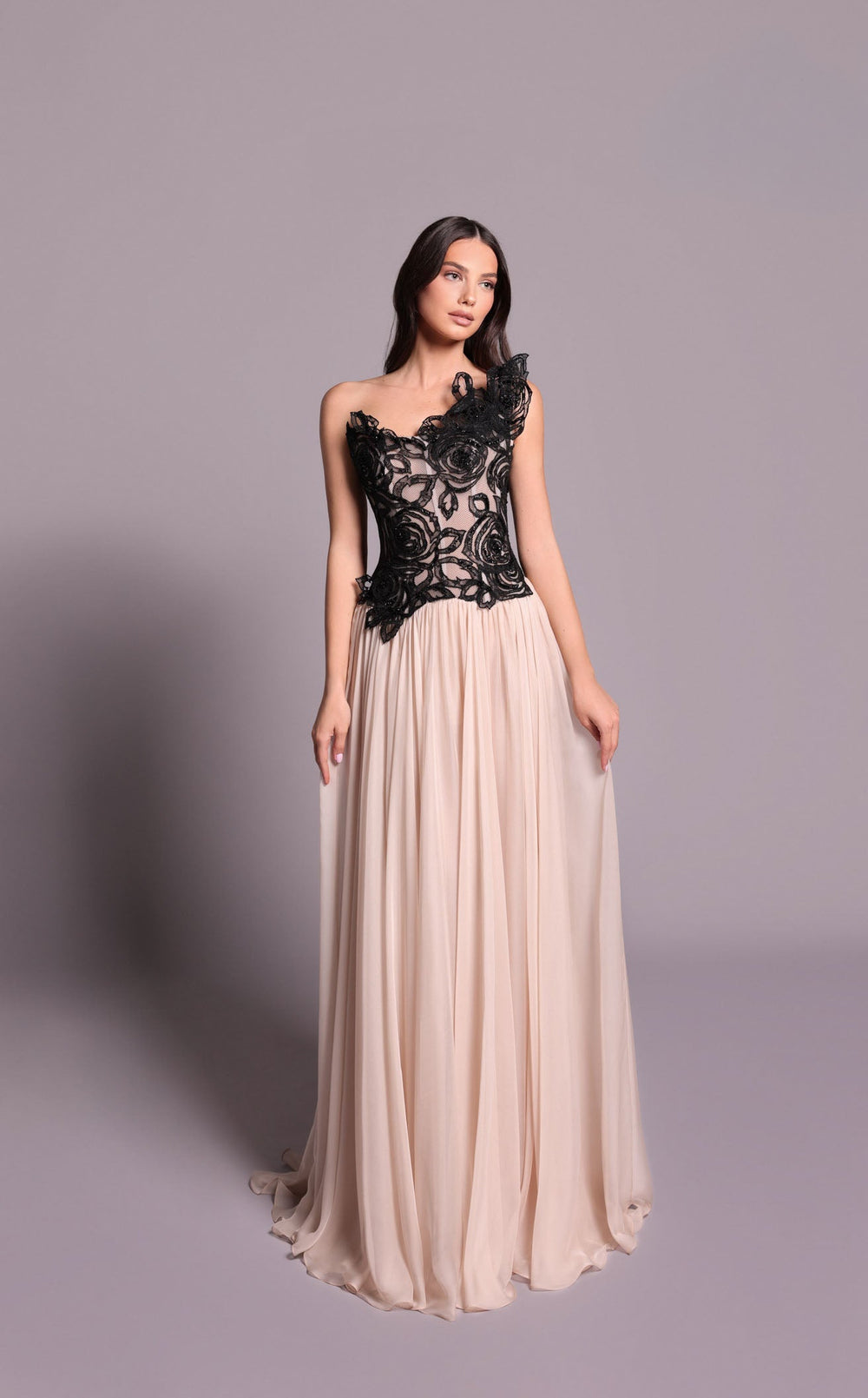 Tarik Ediz 99101 Dress - VOLAKK