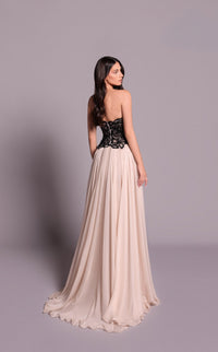 Tarik Ediz 99101 Dress view 2