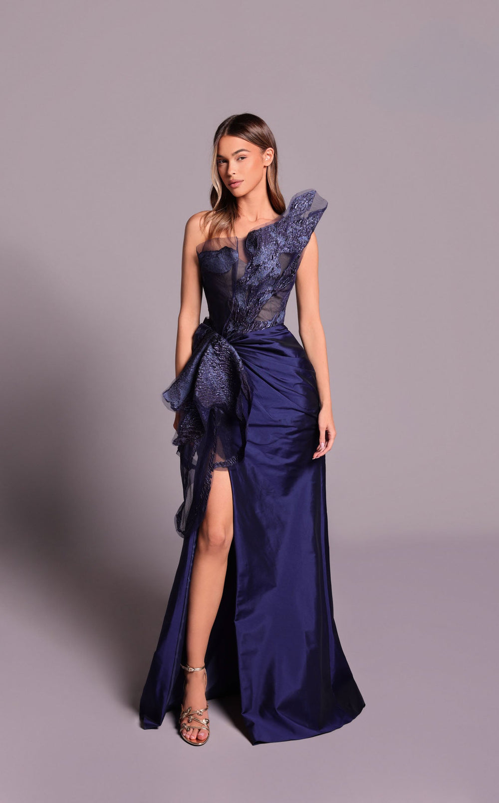 Tarik Ediz 99102 Dress - VOLAKK