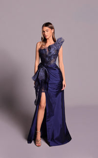 Tarik Ediz 99102 Dress view 1