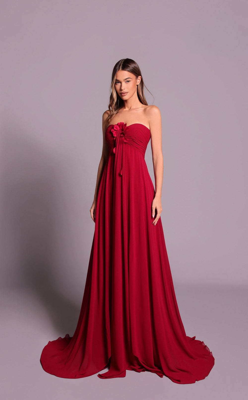 Tarik Ediz 99114 Dress - VOLAKK