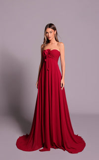 Tarik Ediz 99114 Dress view 1