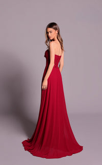 Tarik Ediz 99114 Dress view 2
