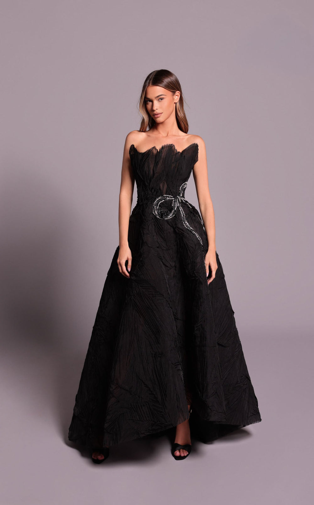 Tarik Ediz 99117 Dress - VOLAKK