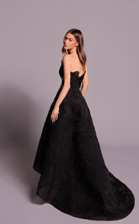 Tarik Ediz 99117 Dress view 2