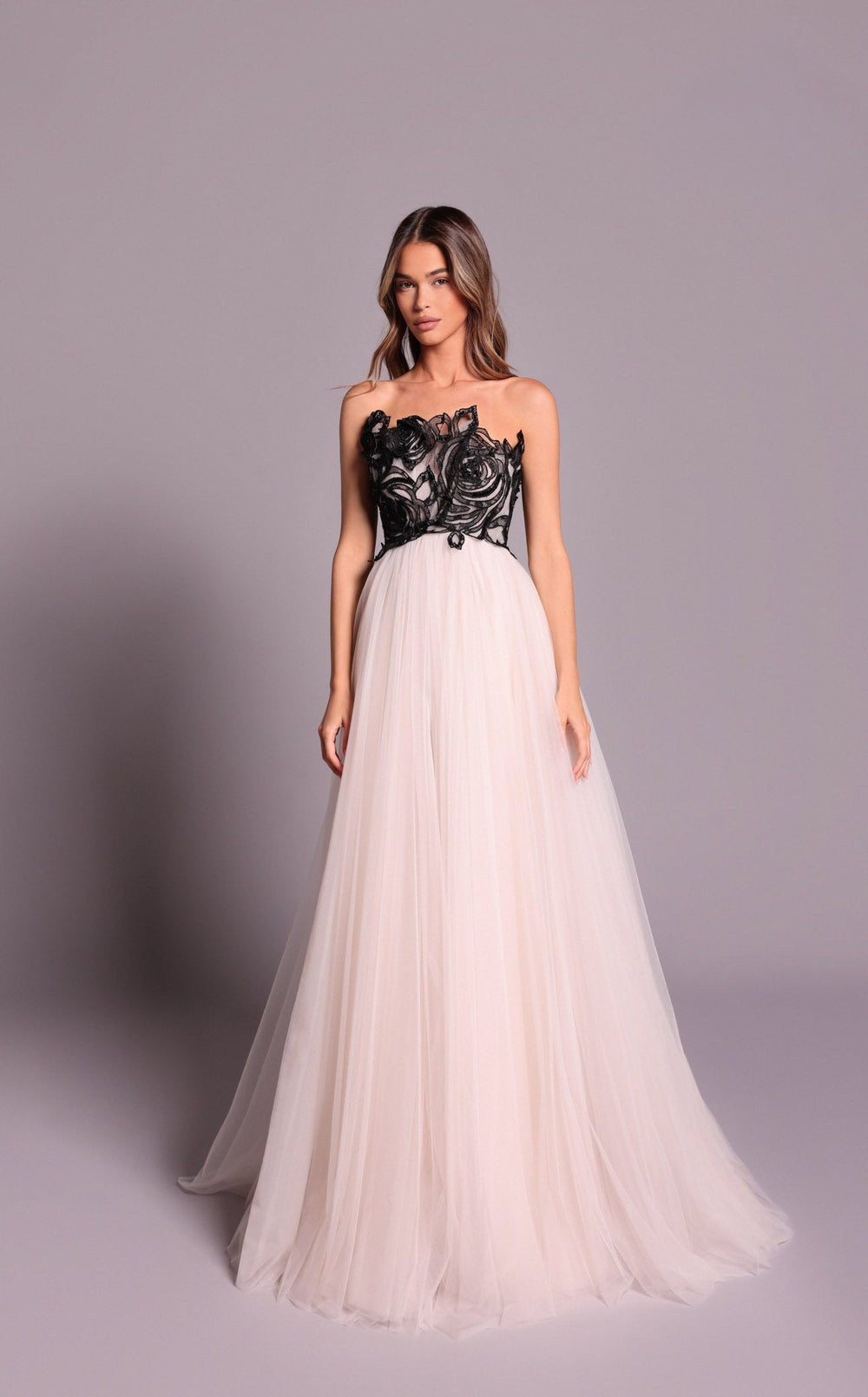 Tarik Ediz 99118 Dress - VOLAKK