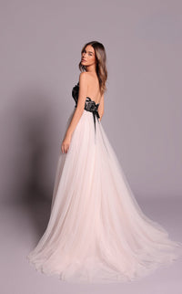 Tarik Ediz 99118 Dress view 2