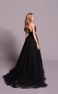 Tarik Ediz 99118 Dress view 4