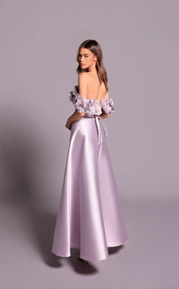 Tarik Ediz 99129 Dress view 2