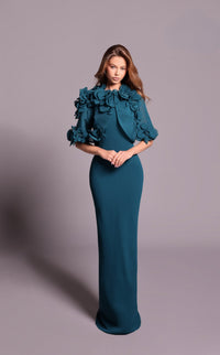 Tarik Ediz 99134 Dress view 1