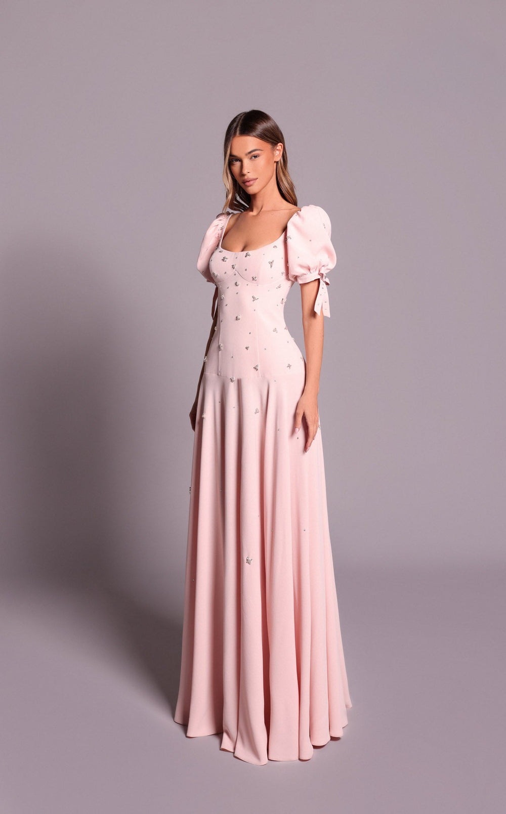 Tarik Ediz 99144 Dress - VOLAKK