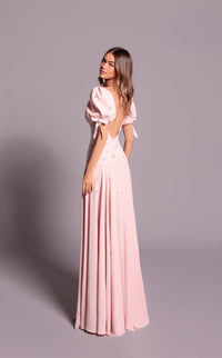 Tarik Ediz 99144 Dress view 2